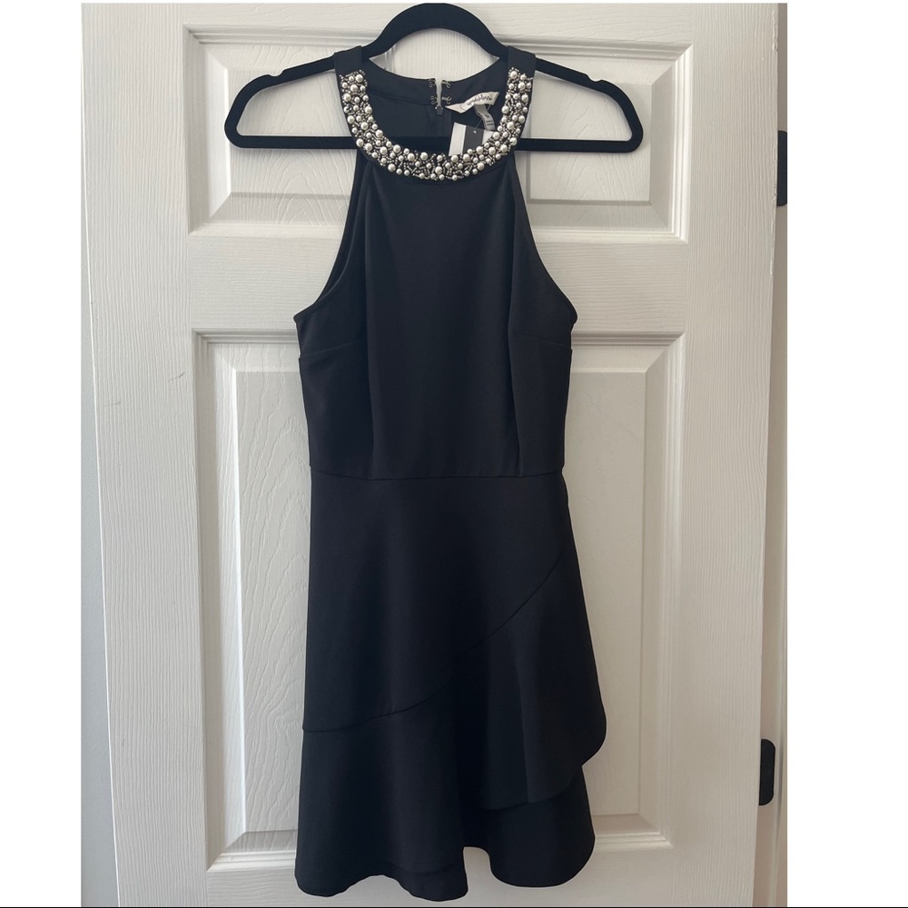 SPEECHLESS COCKTAIL DRESS